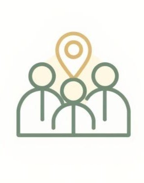 Ícone de grupo de pessoas